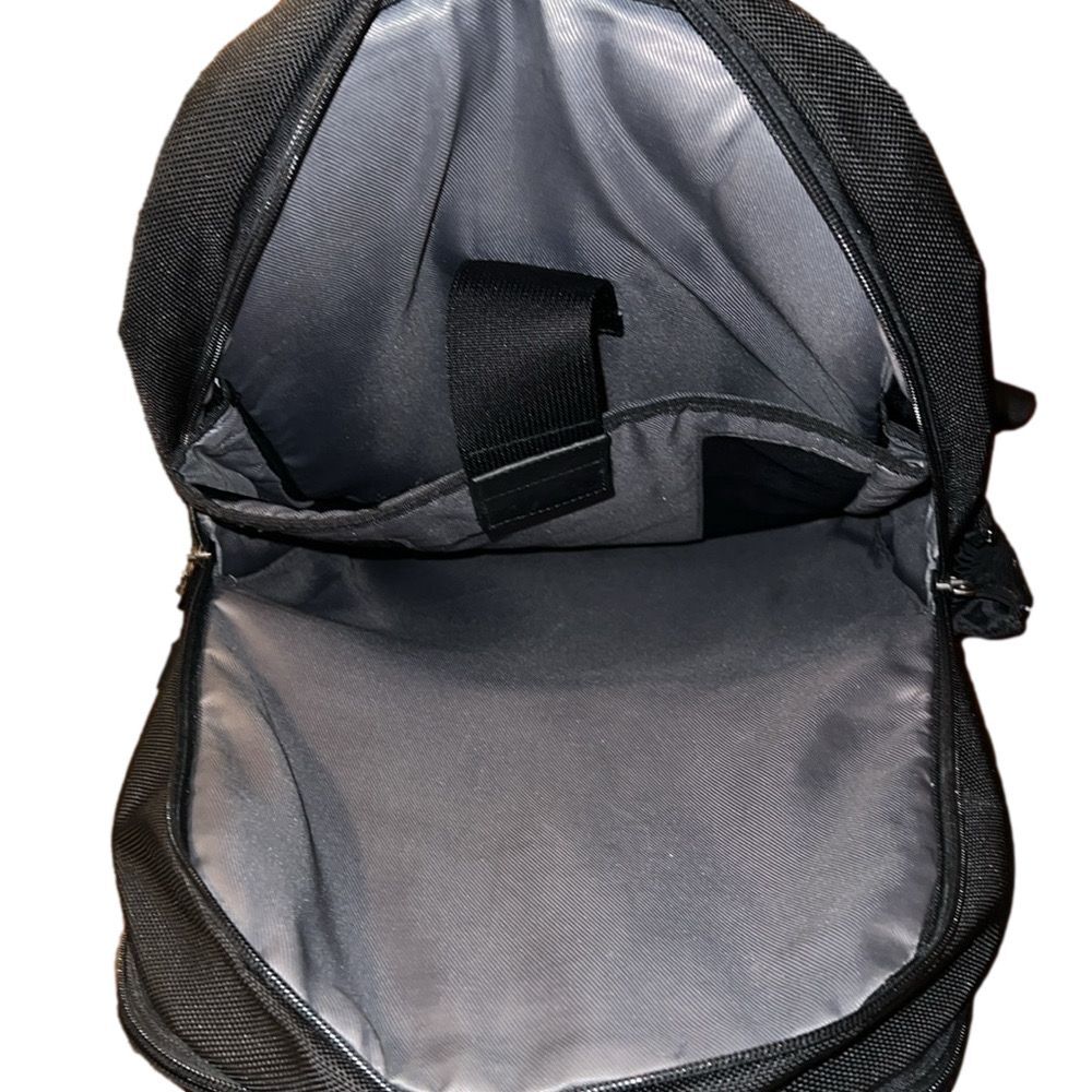 Victorinox Swiss Army Black Laptop Big Ben Travel Backpack. - Picture 7 of 13